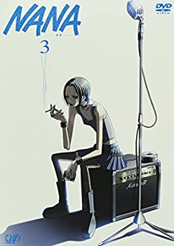 【未使用】【中古】 NANA-ナナ- 3 [DVD]