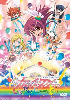 【未使用】【中古】 カレイドスター ぐっどだよ! ぐぅーっど! [DVD]