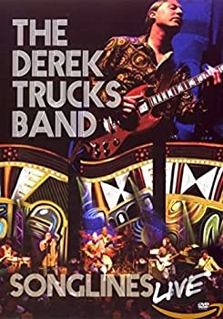 【中古-非常に良い】 The Derek Trucks Band Songlines [DVD] [輸入盤]