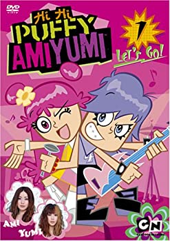 【未使用】【中古】 Hi Hi Puffy AmiYumi Vol.1 [DVD]