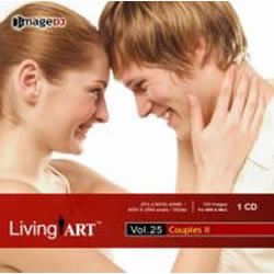 【未使用】【中古】 リビングアート Vol.25 カップル 2 Couples 2