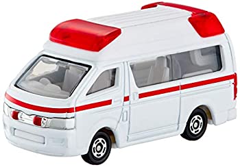 【未使用】【中古】 トミカ 079 トヨタ ハイメディック救急車 (箱)