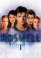 【未使用】【中古】 ロズウェル/星の恋人たち ファースト シーズン DVD BOX
