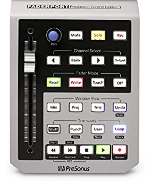 【中古-人並み外れたに似つかわしい】 FADERPORT