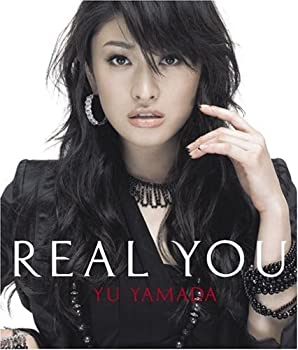 【未使用】【中古】 REAL YOU (初回限定盤) (DVD付)