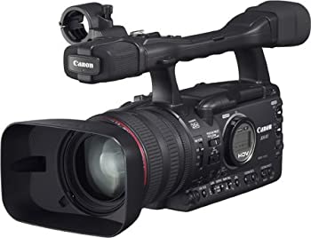 【中古】 Canon キャノン ハイビジョンビデオカメラレコーダー XH A1 XHA1