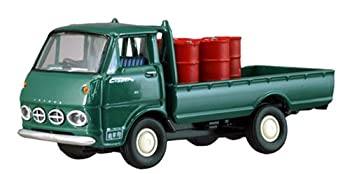 【中古-非常に良い】 トミカリミテッドヴィンテージ LV-14b クリッパー 低床 (緑) ドラム缶付