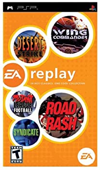 【未使用】【中古】 Ea Replay / Game
