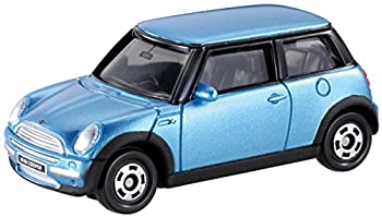 【中古-非常に良い】 トミカ 043 ミニクーパー (箱)