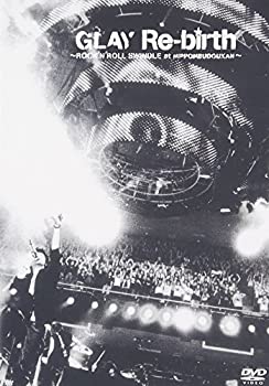 【未使用】【中古】 Re-birth~ROCK’N’ROLL SWINDLE at NIPPON BUDOUKAN~ [DVD]