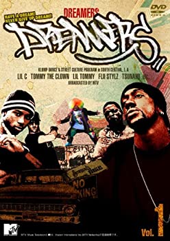 【未使用】【中古】 Dreamers Vol.1 [DVD]