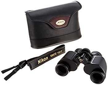 【中古】 Nikon ニコン 小型望遠鏡 E II続きもの 8X30E2 CF WF ポロプリズム式 8倍30差しわたし 8X30E2N (日本製)