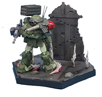 【中古】 装甲騎兵ボトムズ リベンジオブレッドショルダー AG-VTM01画像