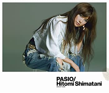 【未使用】【中古】 PASIO~パッシオ (DVD付) 7,056円