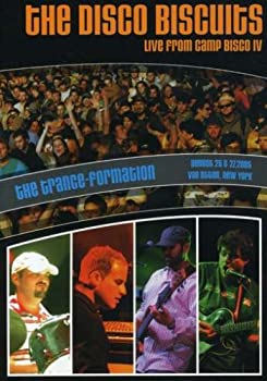 【中古-非常に良い】 Camp Bisco 4 Tranceformation [DVD] [輸入盤]｜ムジカ＆フェリーチェ店