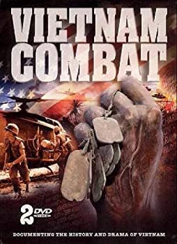 【中古】 Vietnam Combat [DVD] [輸入盤]
