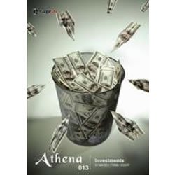 【中古-非常に良い】 アテナ Vol.13 商業金融