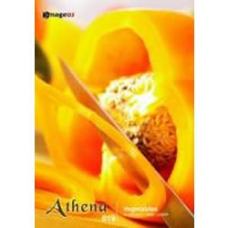 【中古-人並み外れたに似つかわしい】 アテナ Vol.19 目あたらしい蔬菜