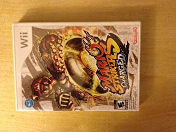 【中古-非常に良い】 Mario Strikers Charged / Game
