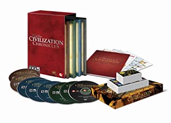 【中古】 Sid Meier\u0027s Civilization Chronicles インポート版
