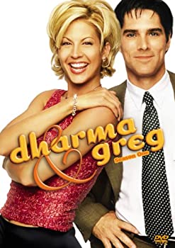 【未使用】【中古】 ダーマ&グレッグ シーズン1 DVD-BOX