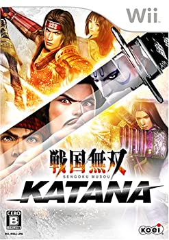 【未使用】【中古】 戦国無双 KATANA - Wii