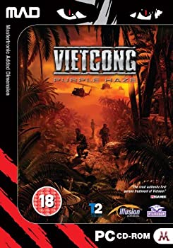 【中古-非常に良い】 VIETCONG PURPLE HAZE 輸入版