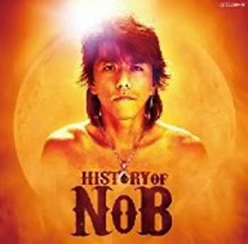 【中古】 HISTORY OF NoB (DVD付)