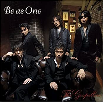 【未使用】【中古】 Be as One (初回限定盤) (DVD付)