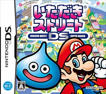 【未使用】【中古】 いただきストリートDS