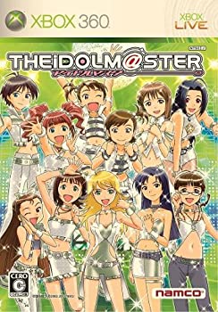 【中古-非常に良い】 アイドルマスター 通常版 - Xbox360