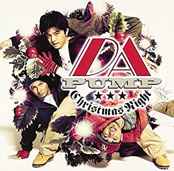 【中古-非常に良い】 Christmas Night (DVD付)