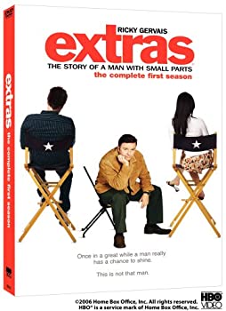 【中古-非常に良い】 Extras Complete First Season [DVD] [輸入盤]