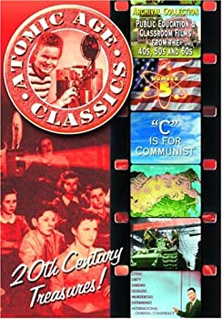 【中古】 Atomic Age Classics 5 C Is for Communist [DVD] [輸入盤]