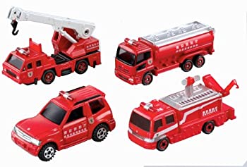 【中古-非常に良い】 トミカギフト 東京消防庁・ハイパーレスキュー隊 出動!