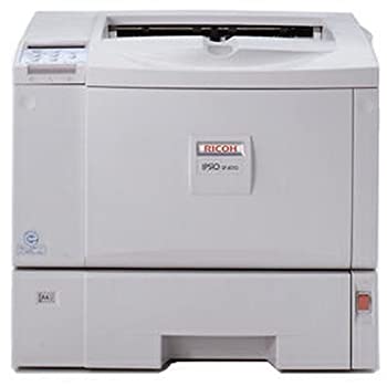 【中古-非常に良い】 RICOH リコー IPSiO SP 4000 モノクロレーザープリンタ A4 515310