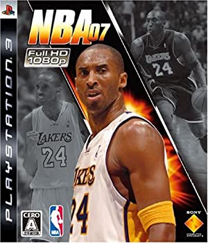 【中古-非常に良い】 NBA 07 - PS3