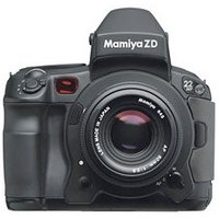 【中古-非常に良い】 マミヤ Mamiya ZD 【ボディ (レンズ別売) 】