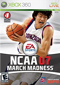 【未使用】【中古】 Ncaa March Madness 07 / Game
