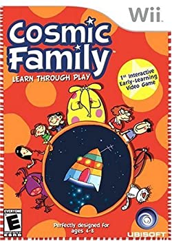 【未使用】【中古】 Cosmic Family / Game