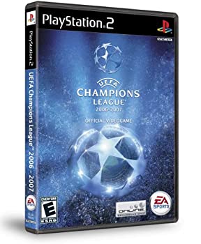 【未使用】【中古】 Uefa Championship League 2006-2007 / Game