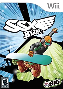 【中古-非常に良い】 Ssx Blur / Game