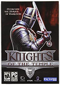 【中古-人並み外れたに好いたらしい】 Knights of the Temple 2 インポート版