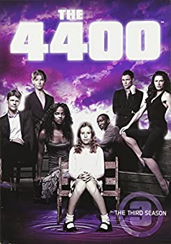 【未使用】【中古】 4400 Complete Third Season [DVD]