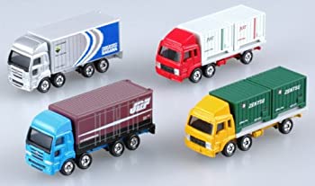 【中古-人並み外れたに似つかわしい】 トミカギフト 鉄道線路持ちはこび入れもの貨物自動車仕掛ける
