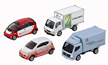 【中古-非常に良い】 トミカギフト エコカーセット2