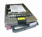 【中古-人並み外れたに好いたらしい】 hp HDD 146.8GB 15K RPM U320 SCSI