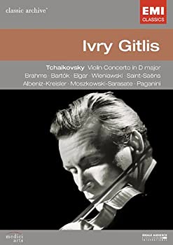 【中古-非常に良い】 Violin Concerto [DVD] [輸入盤]