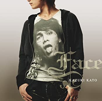【未使用】【中古】 Face (DVD付)