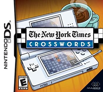 【未使用】【中古】 New York Times Crosswords 輸入版